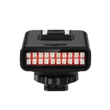 IR Night Vision LED Video Light 2100mAh Infrared Illuminator For Camera & DV