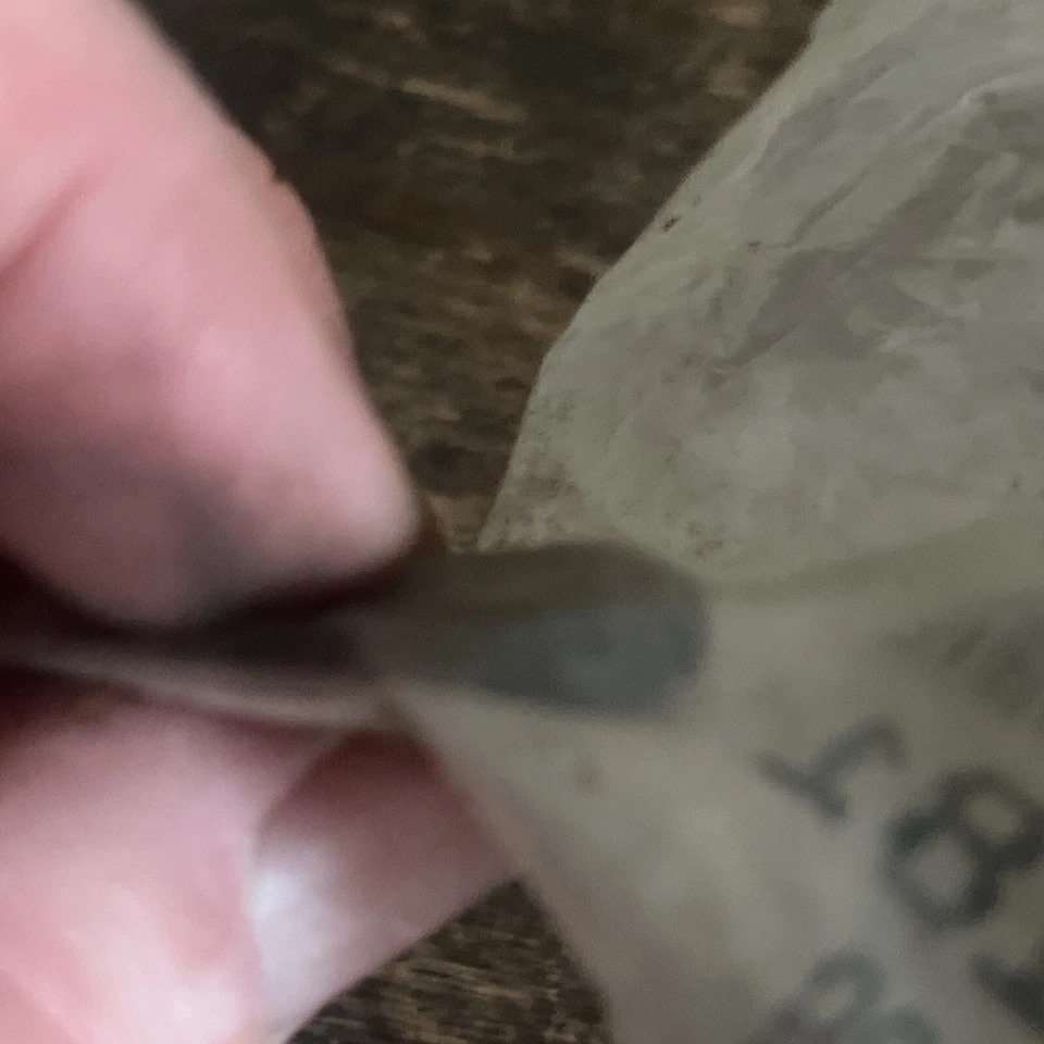 Anillo tórico Sullair OEM 68VJ0181 NUEVO DE STOCK Foto 4 de 4