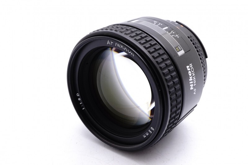 Excellent++ AF Nikkor 85mm F/1.8 D From Japan 159361 | eBay