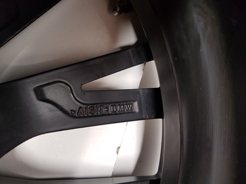 Original Alufelge BMW 3er G20 G21 7,5Jx18 IS25 Double Spoke 796M 6885305 - Bild 10 von 11