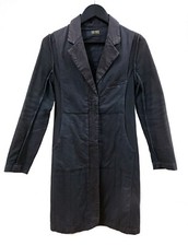 Maison Martin Margiela Mm6 2004 Military Long Coat