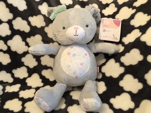 mothercare bunny teddy