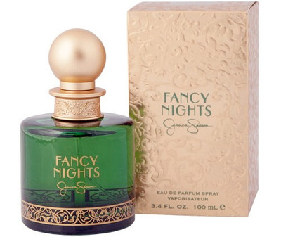 Fancy Nights by Jessica Simpson For Women 3.4 oz Eau de Parfum Spray SEALED