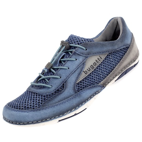 Bugatti Schuhe Bugatti Sneaker Quetzal Bugatti Men's Perforated