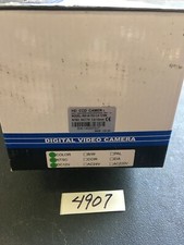 NEW HD CCD WHITE DOME CAMERA IR68W-700-2.8-12MM