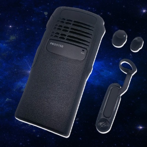 WalkieTalkie Front Outer Case Housing Cover Shell for PRO5150 HT750 Radio - Zdjęcie 4 z 7