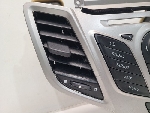 Panel de control de radio Ford Fiesta 2011-13 sin reconocimiento de voz N.º de parte: AE8TK811AA - Imagen 11 de 14