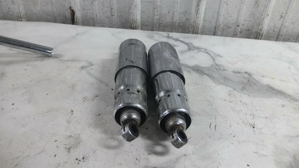 Muelles amortiguadores traseros 05 Honda VTX1300 VTX 1300 C Foto 3 de 4