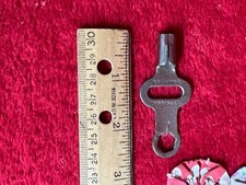 Vintage Roller Skate Key  Wrench Tool by Chicago Skate Company
