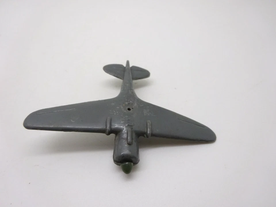 Wiking : Avion USA 14 "Mustang", Dessus Laqué (Thrust68) - Photo 3/3