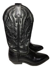 Women's Boulet Cowboy Boots Size 4.5
