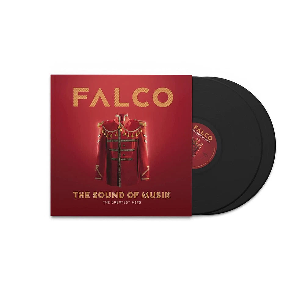 Falco - The Sound Of Musik (Vinyl 2LP - 2022 - EU - Reissue) - Bild 3 von 3