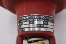 Badger Meter 1002GCN36SVOSFLN36 Research Control Valve STOCK M-78