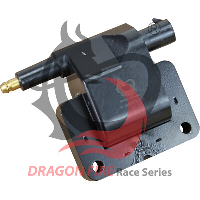 High Performance Ignition Coil For 1991-1997 Jeep Cherokee Wrangler YJ XJ TJ ZJ