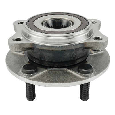 Front Wheel Hub Bearing Assembly 513354 for Mazda 3 2014-2018 CX-3