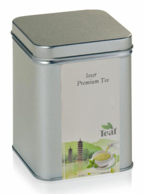 ASSAM GOLDEN FLOWERY ORANGE PEKOE - schwarzer Tee - in Teedose (100g)