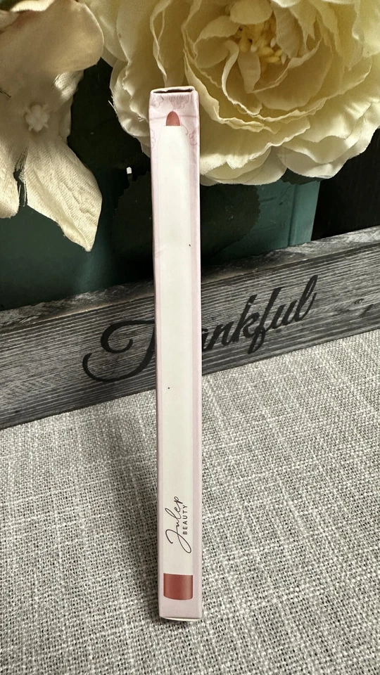 Delineador de labios Julep With a Trace retráctil cremoso de larga duración terciopelo malva nuevo Foto 3 de 4