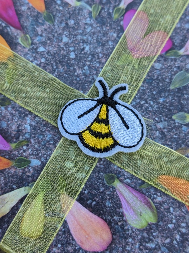 Blank Garden Note Cards Zinnia Heart Seed Petals Greeting Cards, 5ct