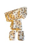 Pottery Barn Mickey Mouse Full Size Bed Sheet Set 54x75 2 Standard Pillow Cases
