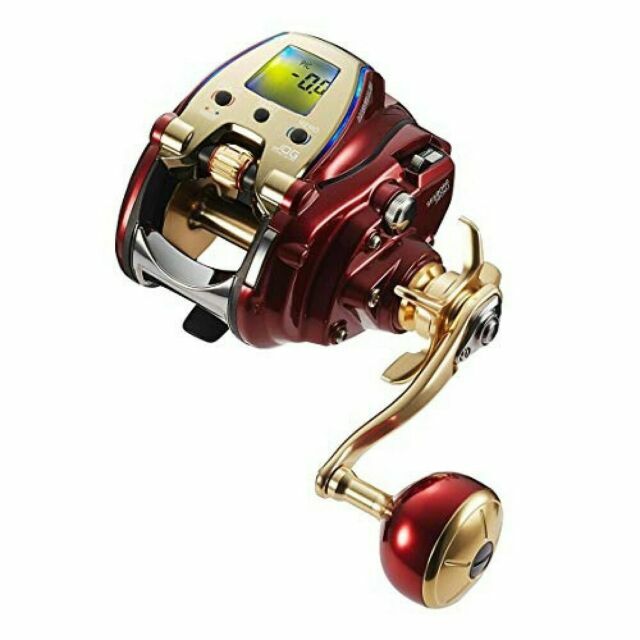 ★DAIWA 20 SEABORG 300MJL★ Daiwa 20 SEABORG 300MJL (Left Handle) Electric Reel Fishing
