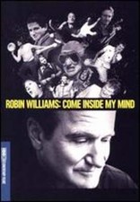 Robin Williams: Come Inside My Mind by Marina Zenovich: New