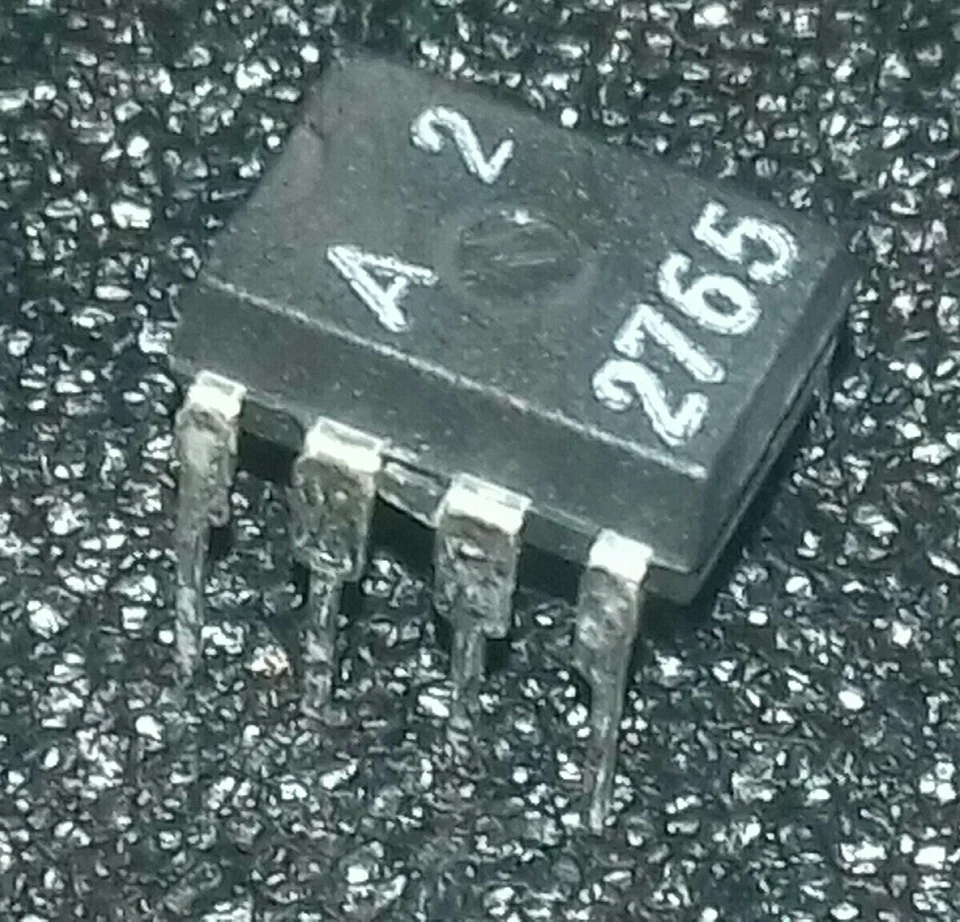 5pcs B2765D DUAL OPV RFT HFO DIP8 = TAA2765 =B2761D TAA2761