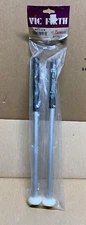 VIC FIRTH CORPSMASTER MT1A-S CARTWHEEL MARCHING MULTI-TENOR MALLETS