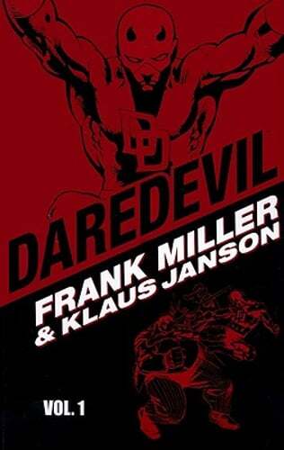 Daredevil von Frank Miller & Klaus Janson Vol. 1 von Frank Miller: Neu - Bild 1 von 1
