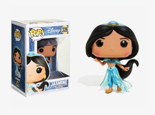 funko pop jasmine keychain