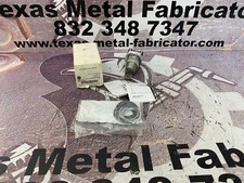 Allen Bradley 800T-H31A2 30mm Selector Switch 2-Position Cylinder Lock 