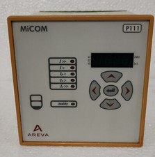 AREVA MICOM P111 modello L