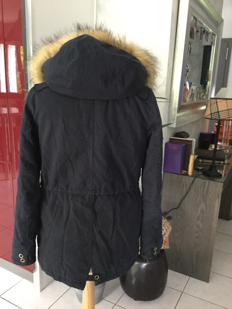 Manteau pimkie bleu new arrivals