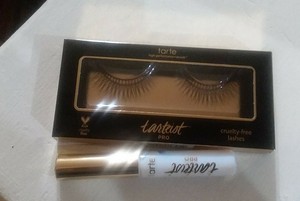 little black dress tarte lashes