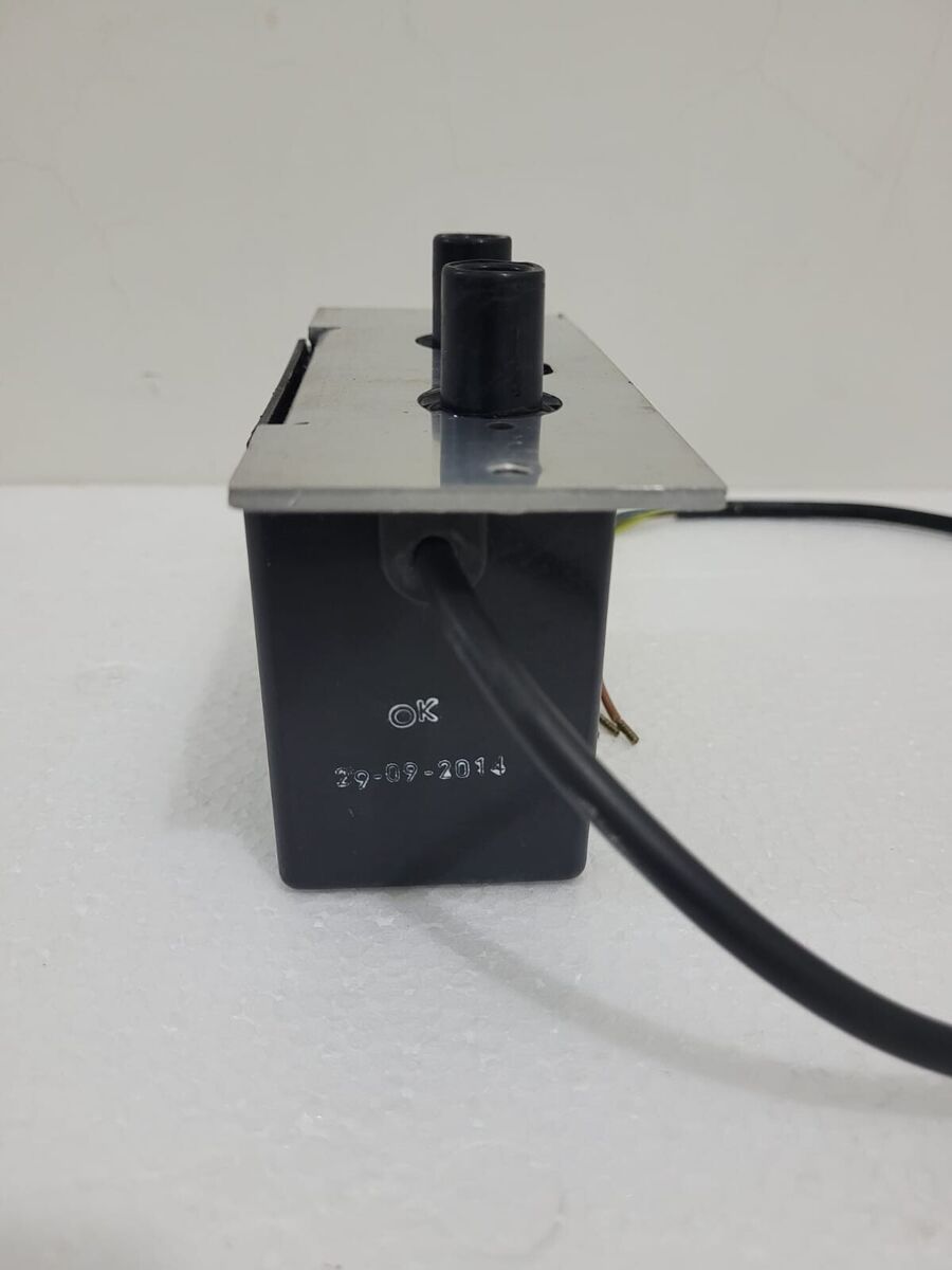 Weishaupt W-ZG 02 Ignition Transformer WZG02 230V 50/60Hz Weishaupt W-ZG 02 Ignition Transformer WZG02 230V 50/60Hz