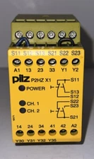 PILZ P2HZX1 SAFETY RELAY