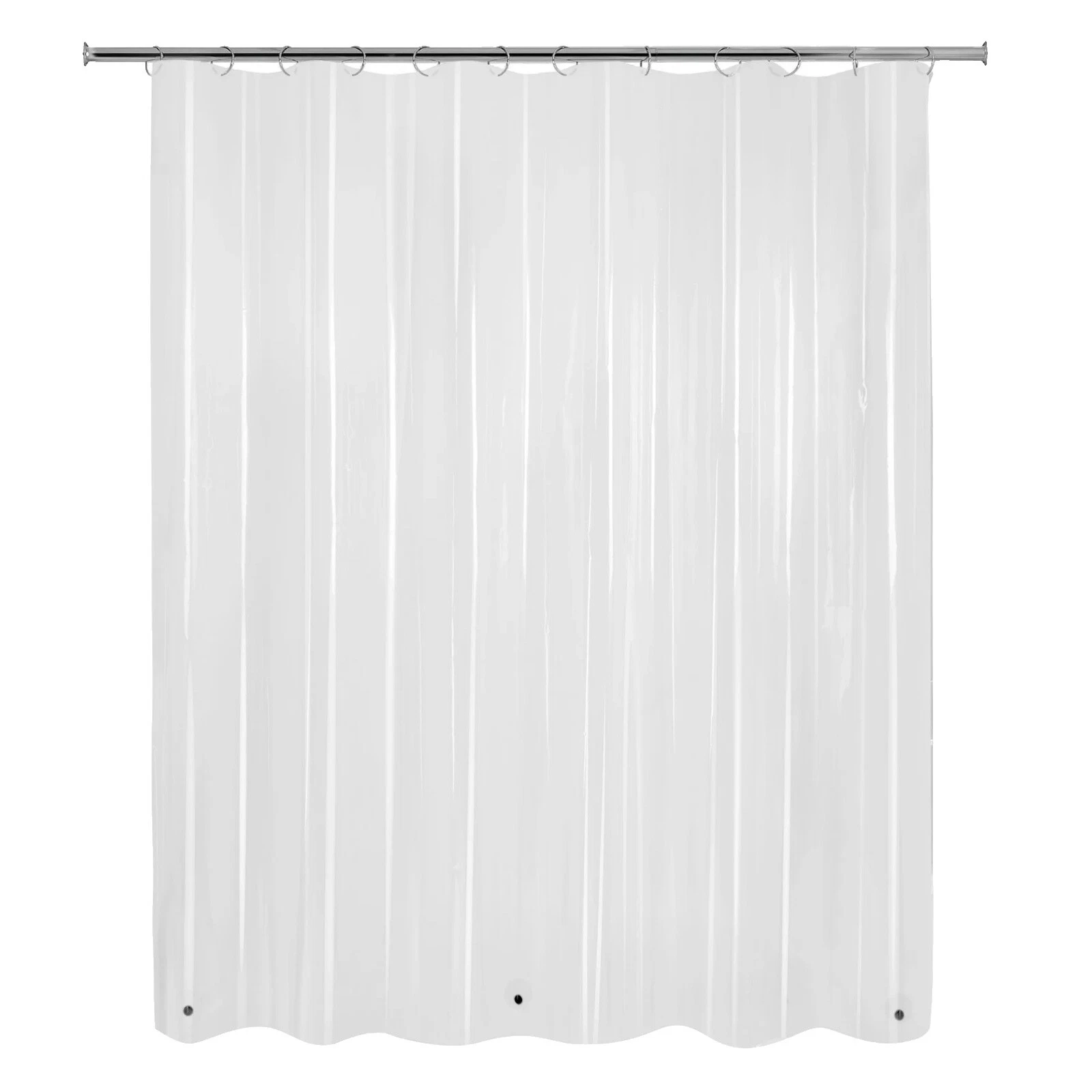 Cortinas de Ducha moderna extra larga