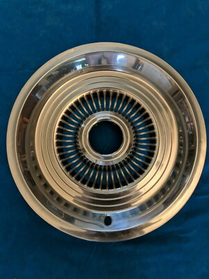 1975 - 1978 Ford Hubcap 14  Comet, Granada, Maverick, Monarch, Zephyr