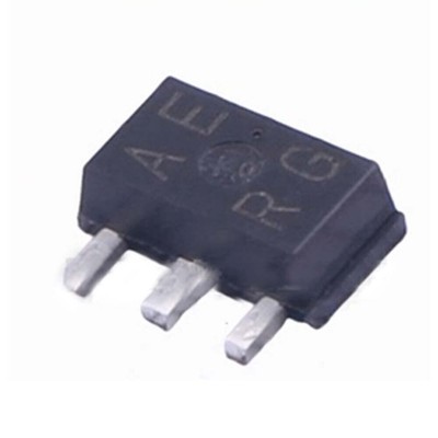 10 PCS 2SB1424T100R SOT-89 2SB1424 T100R Low VCE(sat) Transistor ( 20V,  3A) #WD