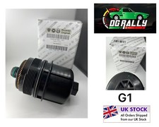 Nuevo filtro de aceite genuino OEM Mopar Jeep Gladiator Wrangler 3.0 TD 46347363