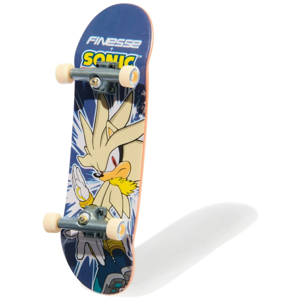 Tech Deck - Finesse - Sonic The Hedgehog / Knuckles - Ultra