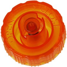 Water Bottle Lid for DIMPLEX OPTIMYST Electric Fire Heater Container Cap Orange