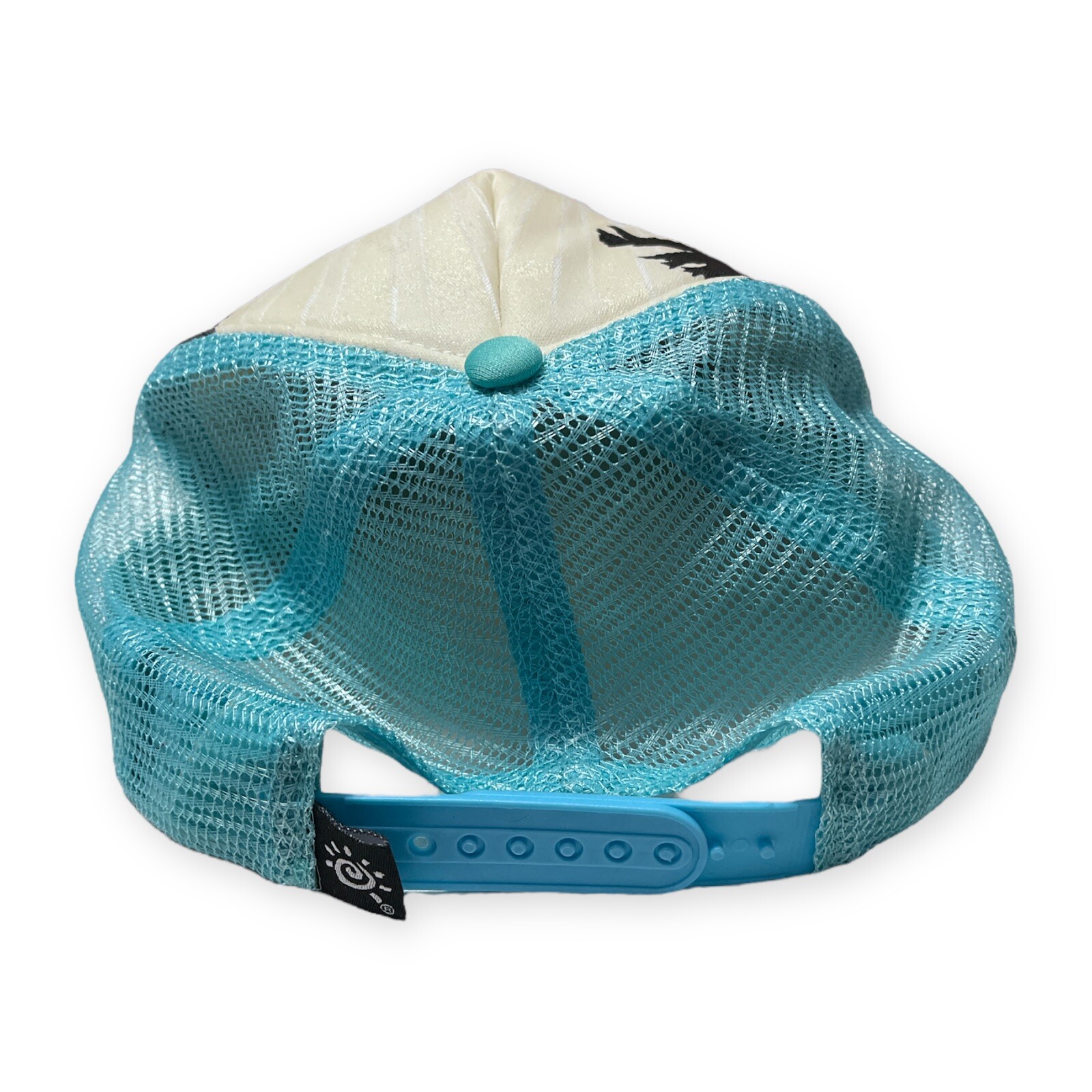 Del Sol Beach Baseball Cap Tropical UV Ray Activated … Gem