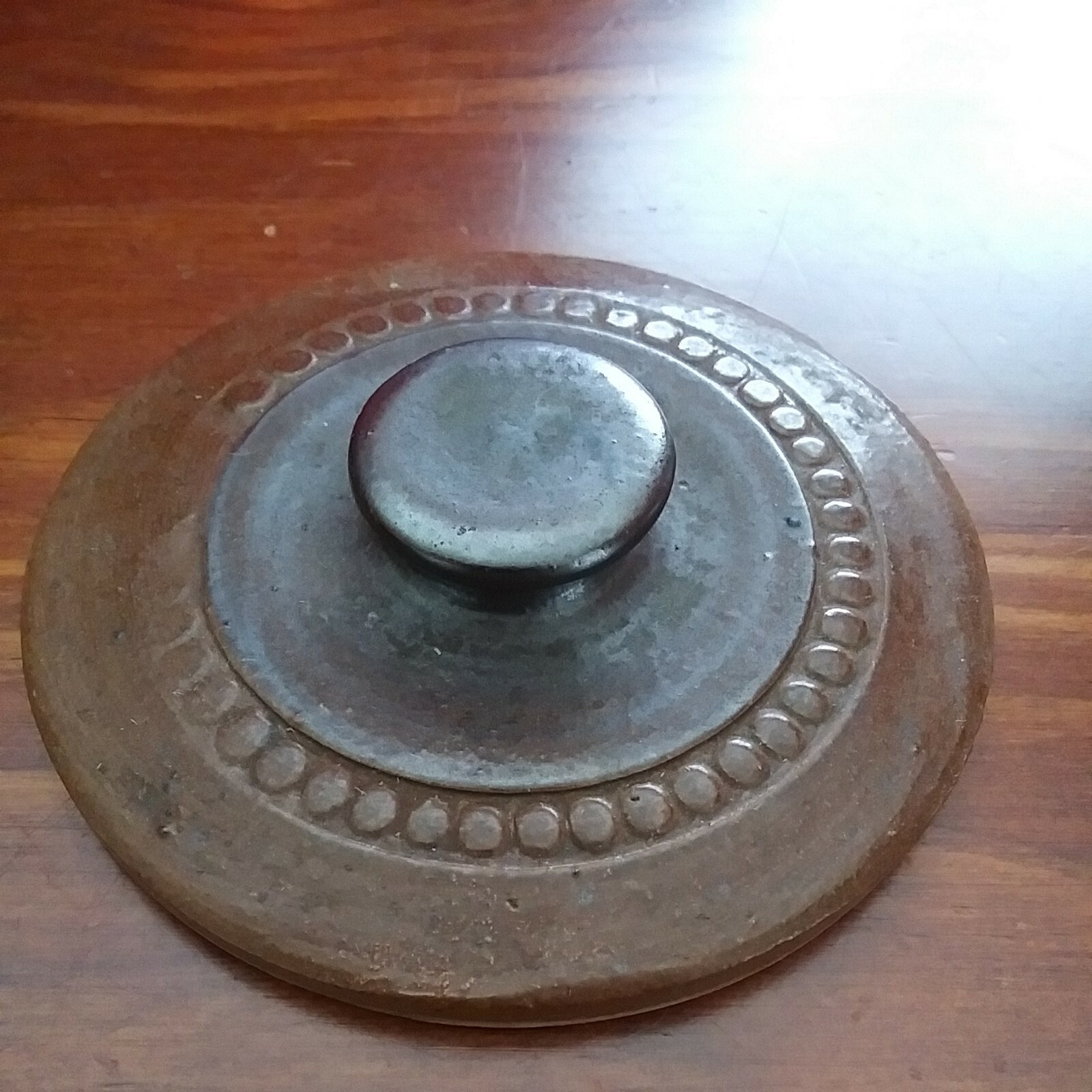 Vintage Bendigo Pottery Dripping Jar (Hand Made) eBay