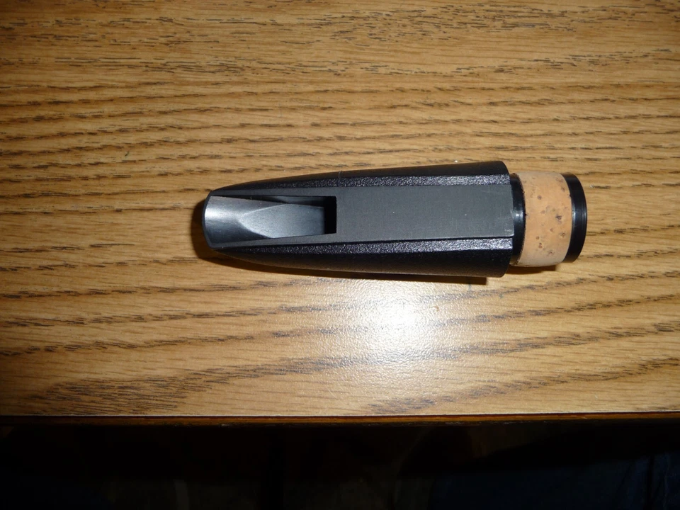 Bocal de clarinete Rico Royal A5 - Imagem 2 de 2