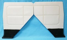 New For Mopar A-body 1964 Dodge Dart Gt Convertible Rear Interior Panels