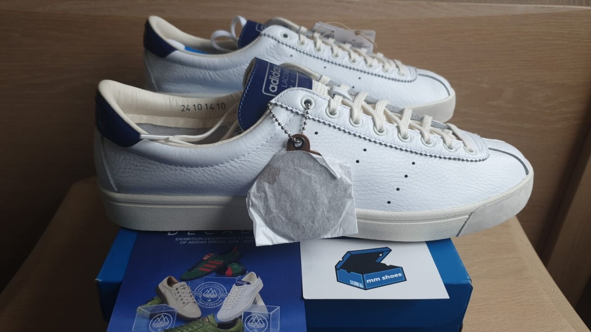 adidas Lacombe SPZL Decade Pack UK US 11 EU 45 1/3