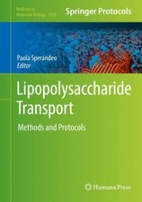 Lipopolysaccharide Transport: Methods and Protocols ... 9781071625804 by Unknown