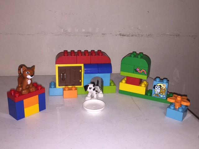 lego duplo 10570