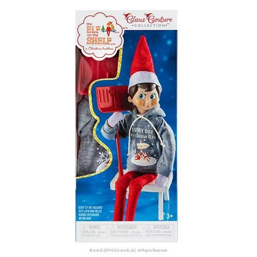OFFICIAL ELF ON THE SHELF CLOTHES CLAUS COUTURE COLLECTION BRAND NEW ACCESSORIES - Picture 10 of 130
