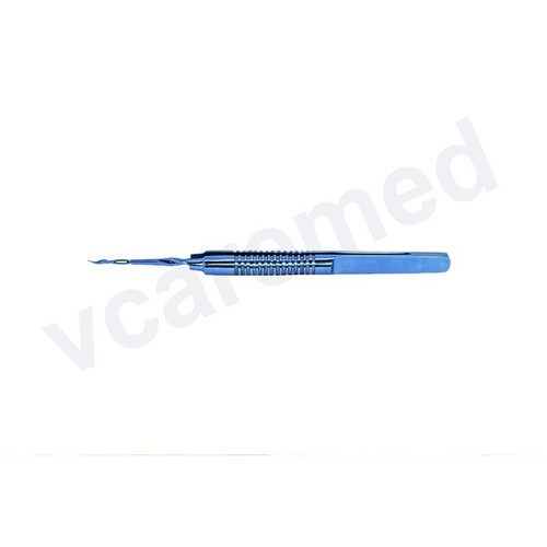 Akahoshi Prechopper Hybrid Combo gerade Titan Augeninstrument - Bild 7 von 8